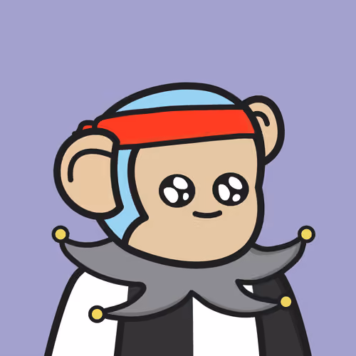 Cool Ape #2789