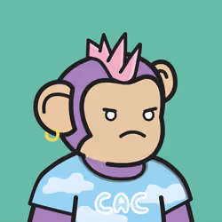 Cool Ape #4740
