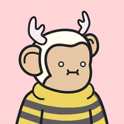 Cool Ape #1395