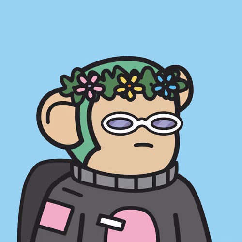 Cool Ape #1103