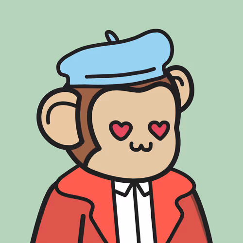 Cool Ape #1475