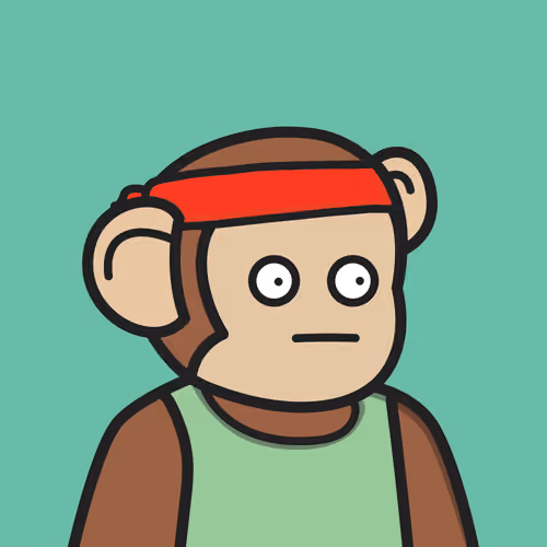 Cool Ape #3206