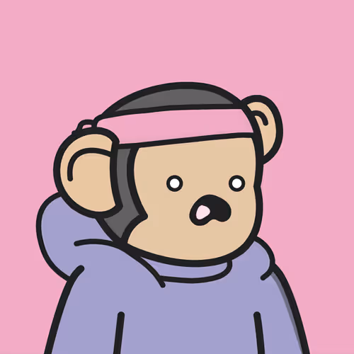 Cool Ape #4817
