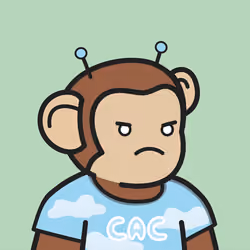 Cool Ape #236