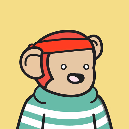 Cool Ape #5506