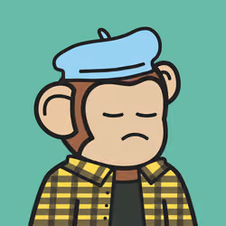 Cool Ape #3520