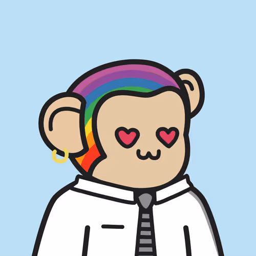 Cool Ape #1292