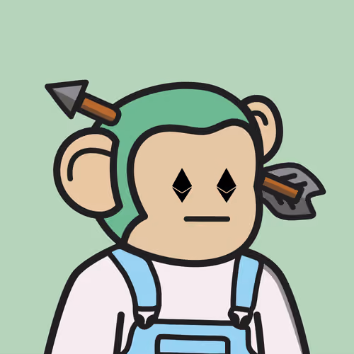 Cool Ape #487