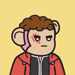 Cool Ape #3973