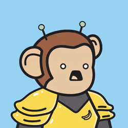 Cool Ape #3246