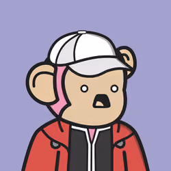 Cool Ape #508