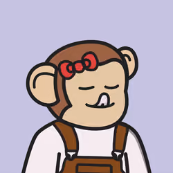 Cool Ape #5111
