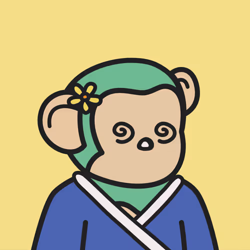 Cool Ape #5536