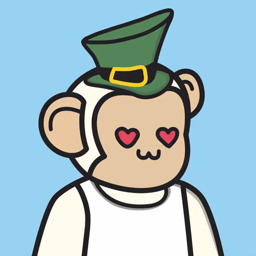 Cool Ape #304