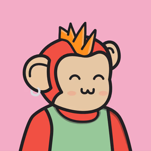 Cool Ape #2662