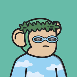 Cool Ape #3821