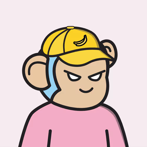 Cool Ape #5246