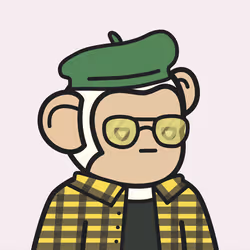 Cool Ape #168