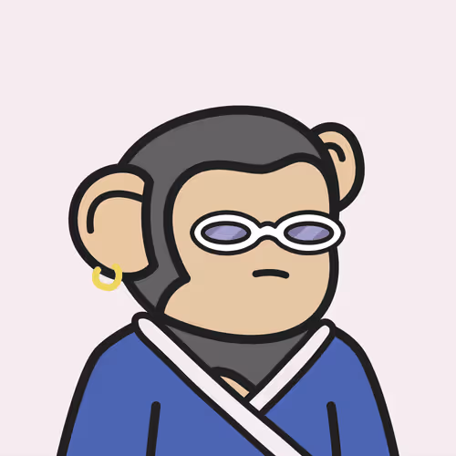Cool Ape #173