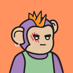 Cool Ape #3317