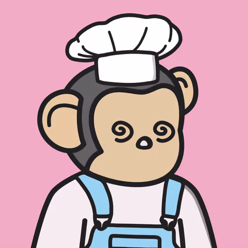 Cool Ape #1822