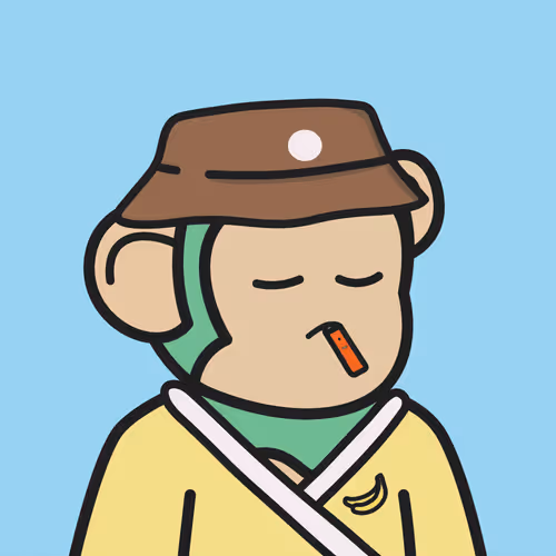 Cool Ape #637