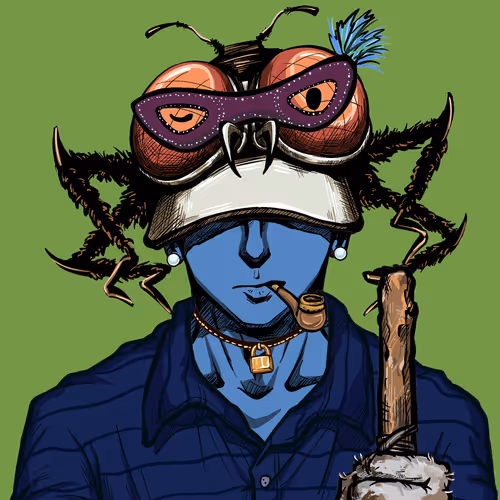 Human Fly