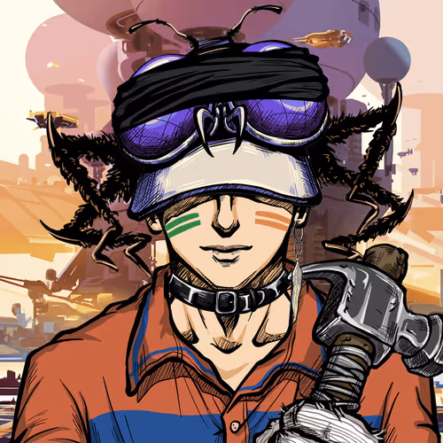 Human Fly