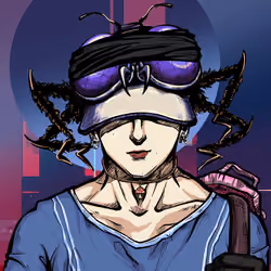 Human Fly #1082