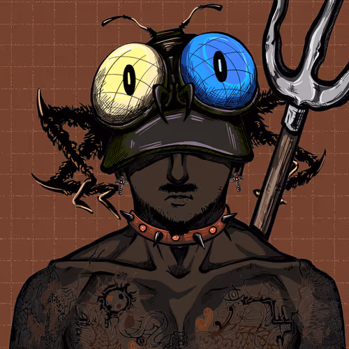 Human Fly