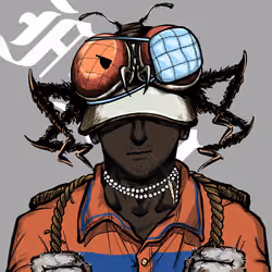 Human Fly #499