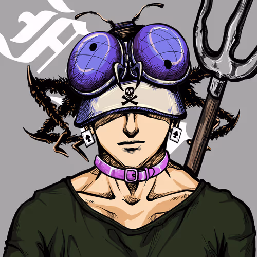 Human Fly