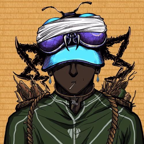 Human Fly