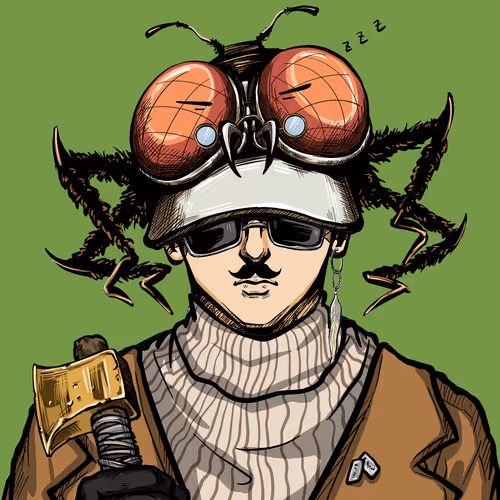Human Fly