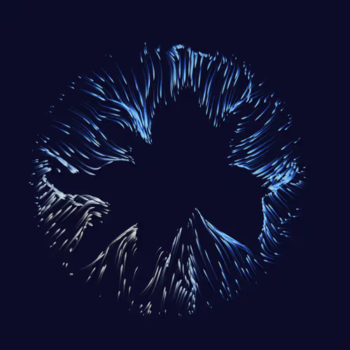 Vortex Spectra Art