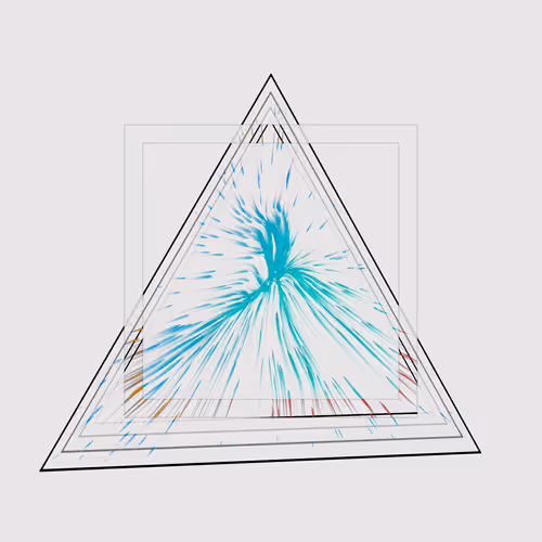 Vortex Spectra Art