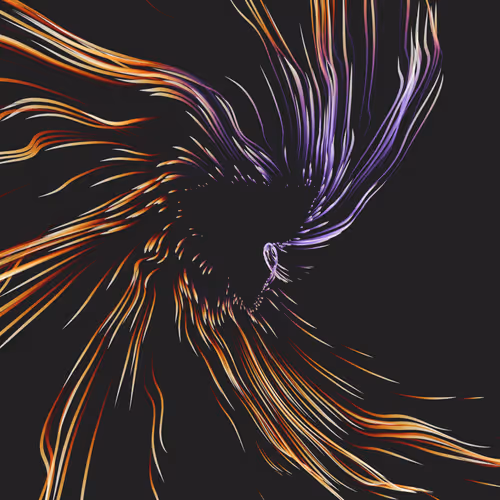 Vortex Spectra Art
