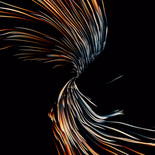 Vortex Spectra Art