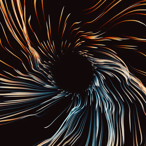 Vortex Spectra Art