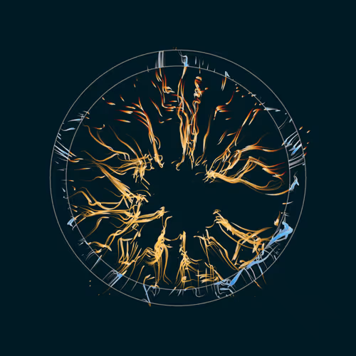 Vortex Spectra Art