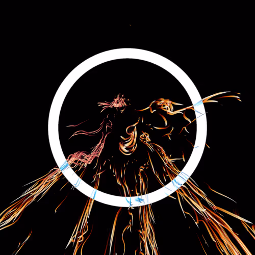 Vortex Spectra Art