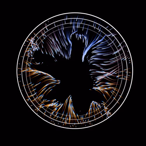 Vortex Spectra Art