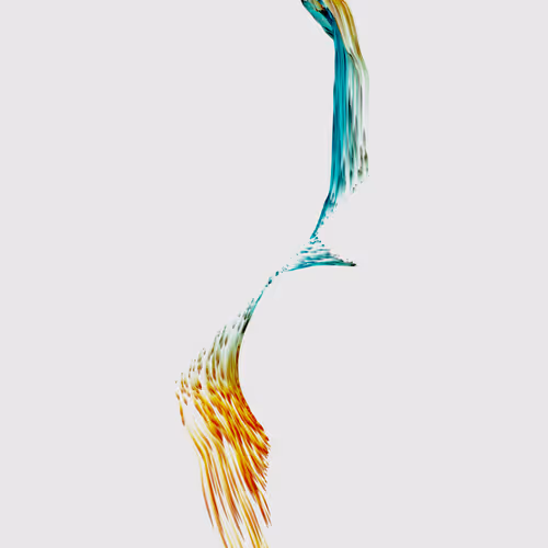 Vortex Spectra Art