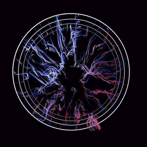 Vortex Spectra Art