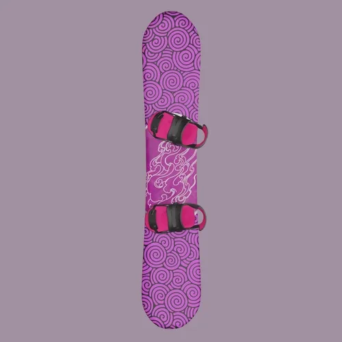 Rax X Ayumu Hirano Snowboards Series 1