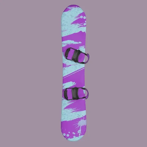 Ayumu Hirano Snowboard (Series 1) #0027