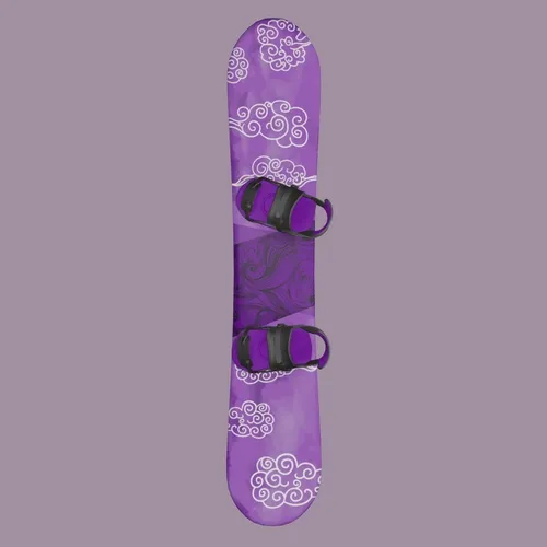 Rax X Ayumu Hirano Snowboards Series 1