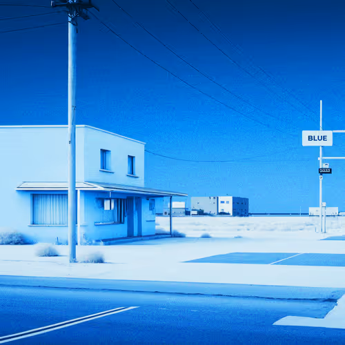 Bluenoize Editions