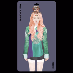 FASHIONCRYPTO_Genesis #733