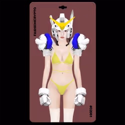 FASHIONCRYPTO_Genesis #2061